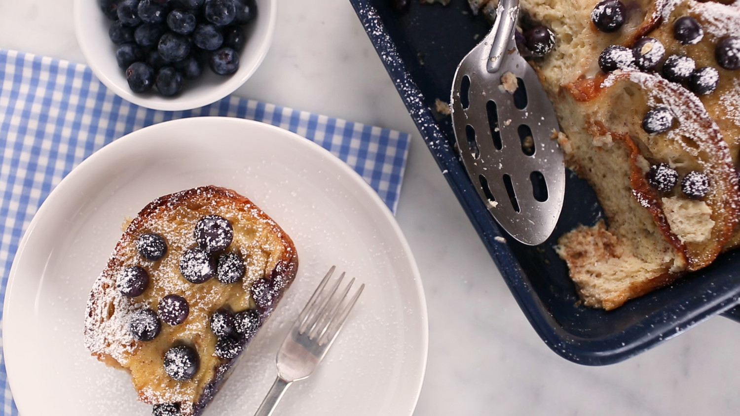 French Toast Martha Stewart